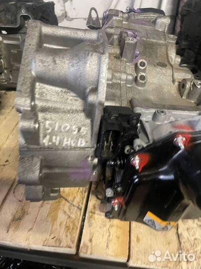 Кпп с мехатроником DSG7 Volkswagen: Beetle