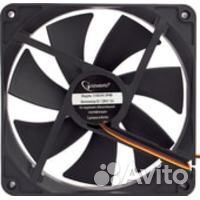 S14025H-3P4M Gembird 12v 3/4PIN 30см провод 2000об