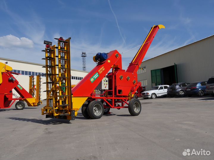 Зернометатель Воронежский Завод Сельхозмашин ПЗС-100, 2023