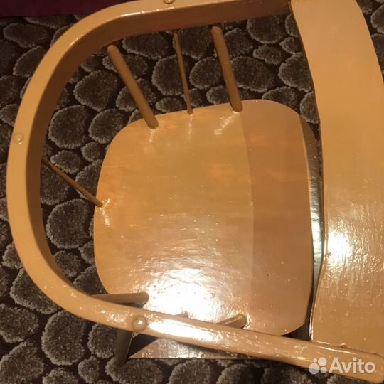 Стульчик для кормления