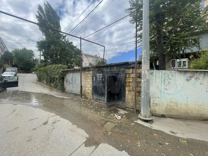 Гараж, 18 м²