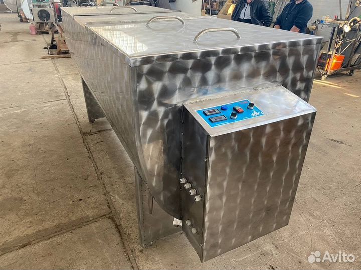 Ванна творожная