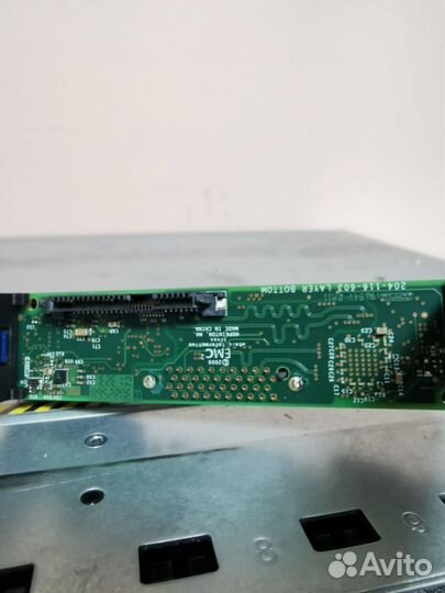 Дисковая полка EMC KTN-STL3 6GB SAS 15LFF 3.5