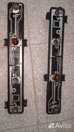 Заднии патроны на стопы 639 кузов