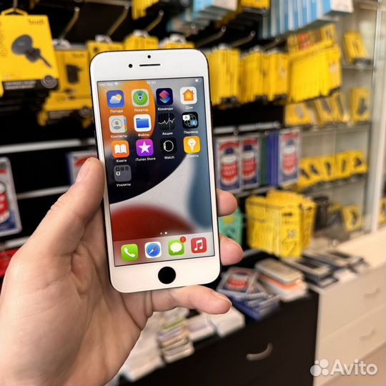 iPhone 7, 32 ГБ