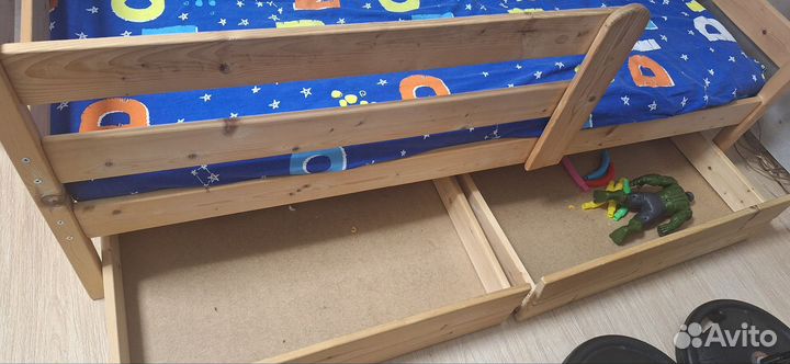 Детская кровать