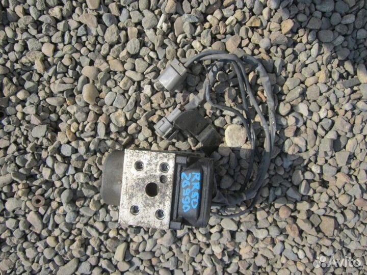 Блок abs Nissan Terrano RR50 QD32TE 1998