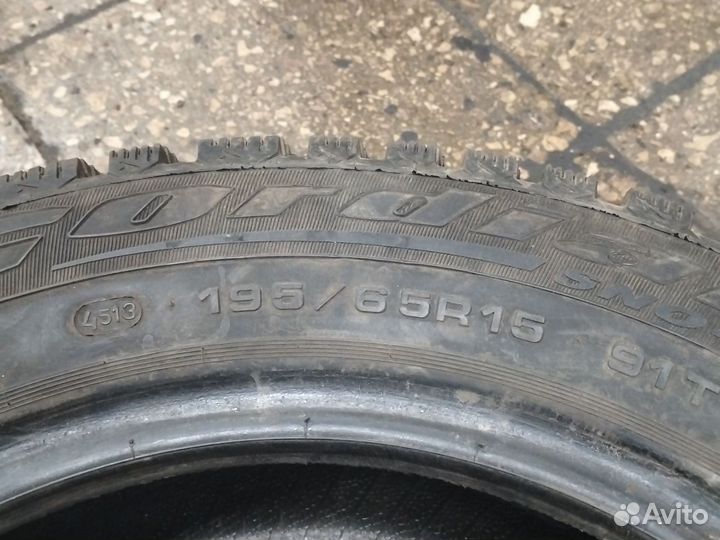 Cordiant Sno-Max 195/65 R15