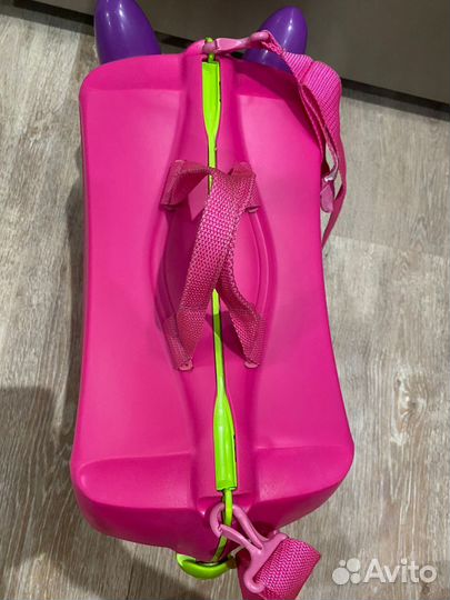 Детский чемодан trunki