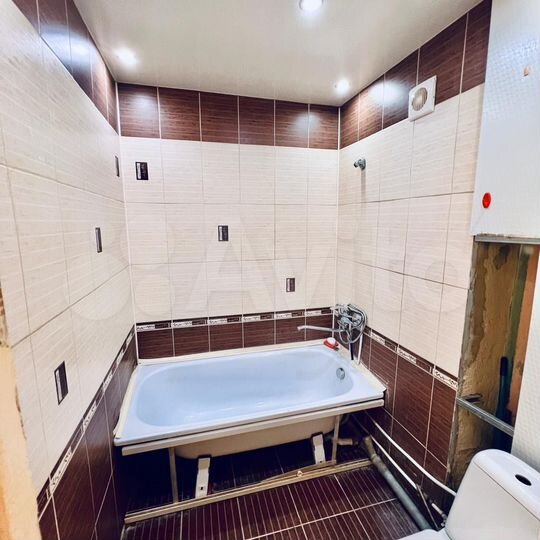 2-к. квартира, 43,2 м², 4/5 эт.