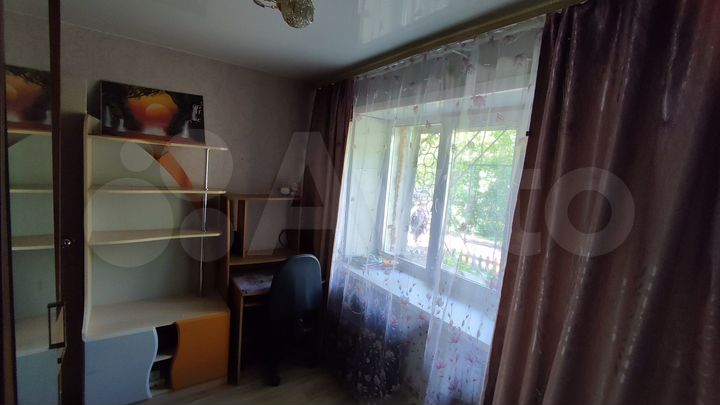 1-к. квартира, 31 м², 1/4 эт.