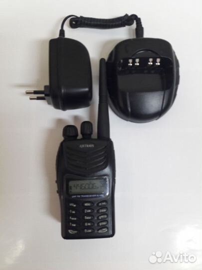 Радиостанции ajetrays модель AJ-460 два комплекта