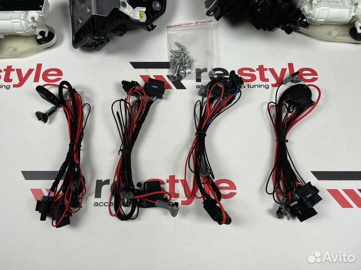 Дотяжки дверей Mercedes