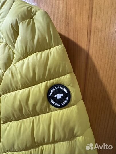 Куртка пуховик Tom Tailor