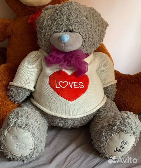 Мишка Тедди