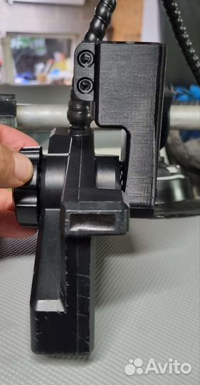 Крепление к датчику