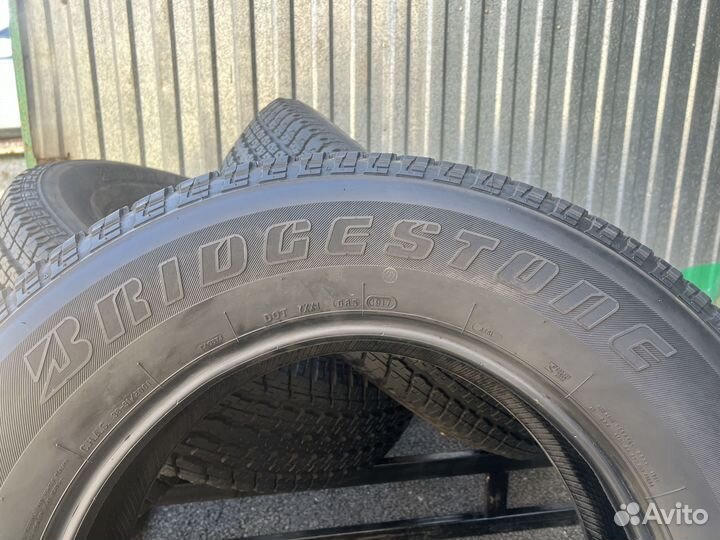 Bridgestone Dueler H/T D840 255/70 R18