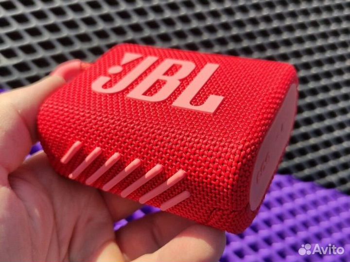 Колонка jbl go 3