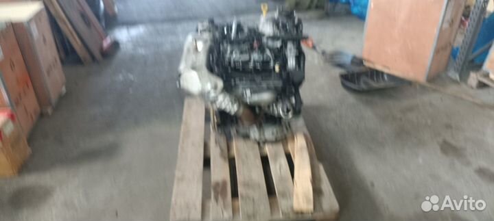 D6EA контрактный двигaтeль Hyundai Veracruz 3.0