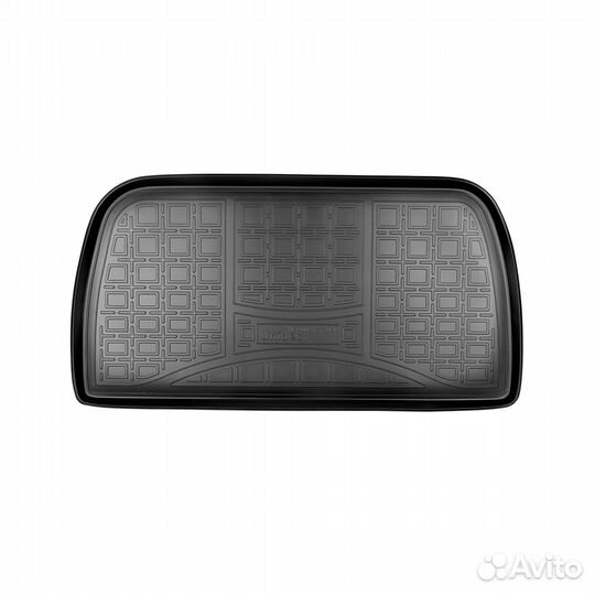 Ковёр в багажник Mini Countryman R60 2010 ров