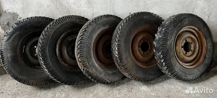 Зимние Derways Cowboy/Aro24 r16