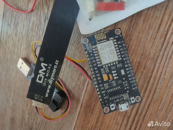 Электронные компоненты