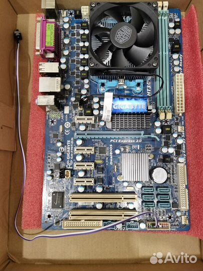 Материнская плата для майнинга