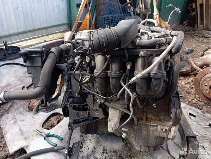 Двигатель мерседес 111955