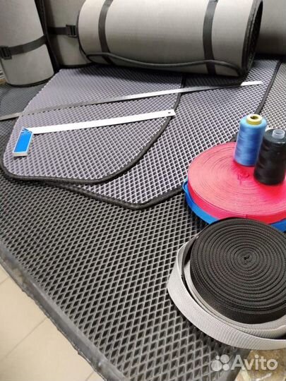 Эва коврики и сумки для лодок, плм, кофры