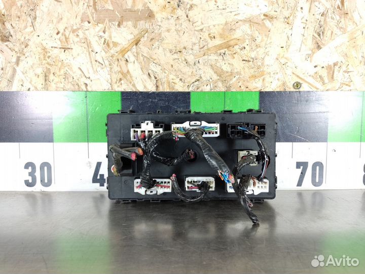 Блок предохранителей моторный Chery Tiggo 2005-201