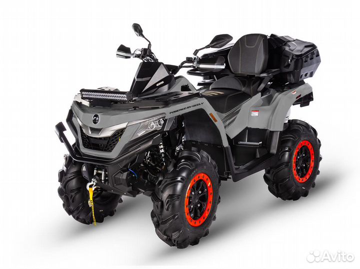 Квадроцикл Sharmax Force 1100 EFI EPS PRO