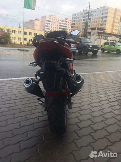 Мотоцикл Falcon Speedfire 250