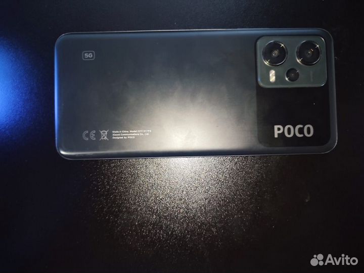 Xiaomi Poco X5 Pro 5G, 8/256 ГБ