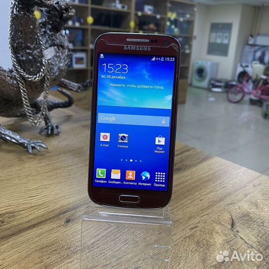 Samsung Galaxy S4 mini Duos GT-I9192, 8 ГБ