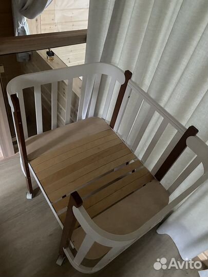 Кроватка happy baby