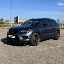 Cupra Ateca 2.0 AMT, 2019, 69 000 км, с пробегом, цена 3 970 000 руб.