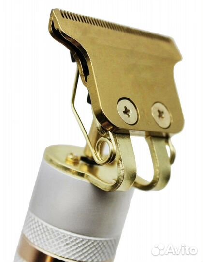 Триммер для бороды и усов Белый Дракон