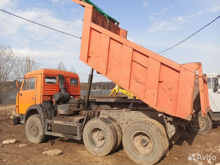 КАМАЗ 65115-026, 2006