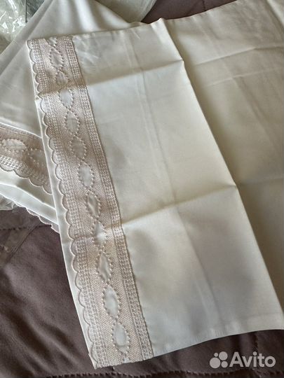 Детское постельное белье новое bovi