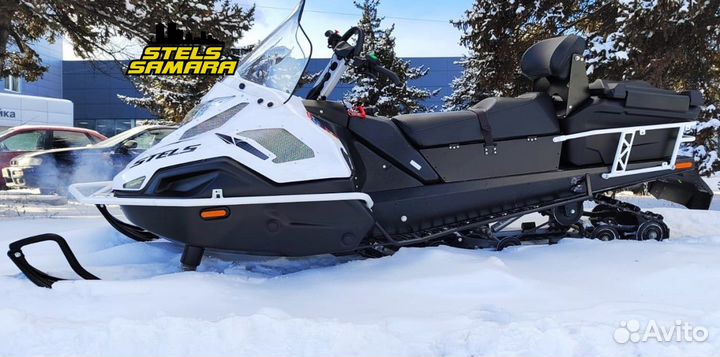 Снегоход Stels Ставр MS600 CVTech LUX
