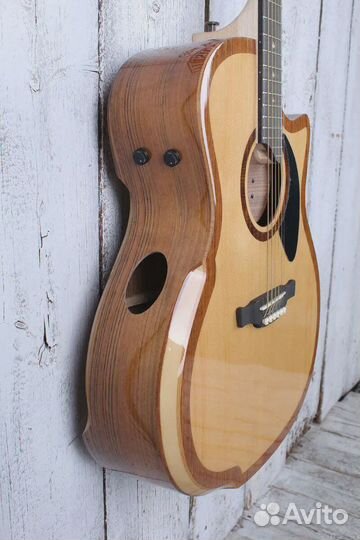 Электроакустическая гитара Riversong The River Pac