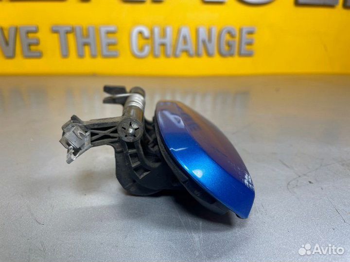 Ручка двери внешняя правая Renault Logan K7M A812