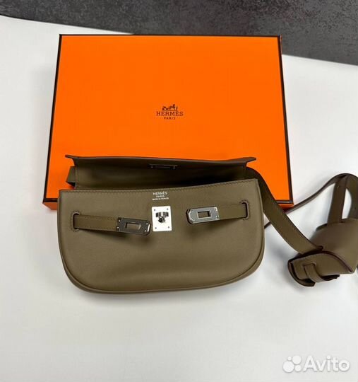 Сумка hermes kelly moove 19