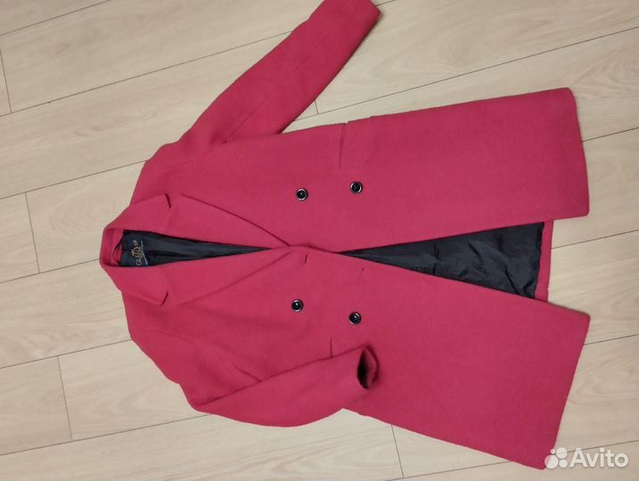 Пальто женское 54-56