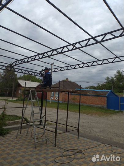 Сварка сварочные работы