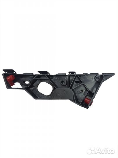 Кронштейн бампера левый Opel Corsa, D