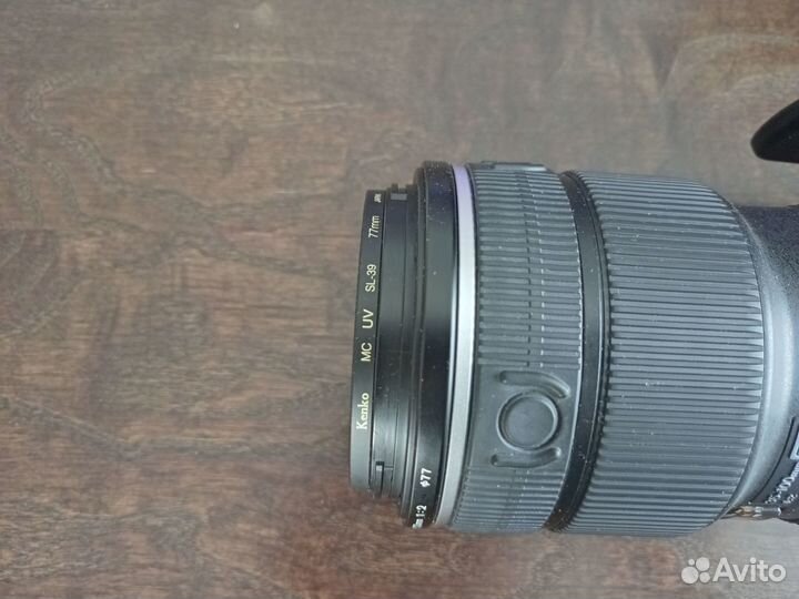 Olympus Zuiko Digital ED 35-100 f/2.0 (обмен)