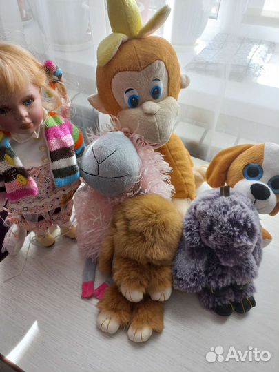 Мягкая игрушка