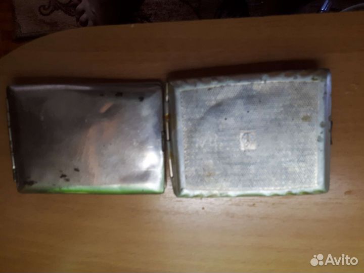 Портсигар СССР