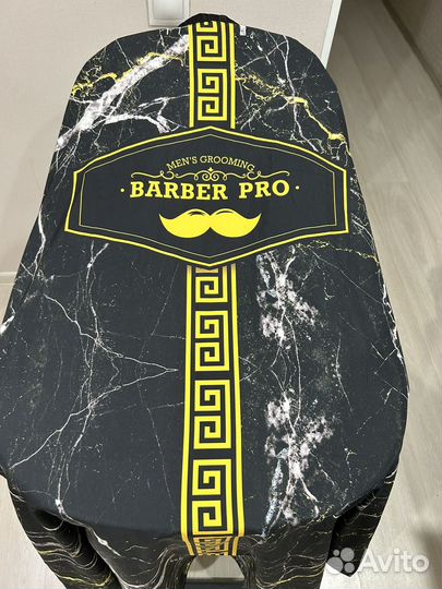 Пеньюар для стрижки